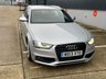 USED 2013 AUDI A4 AVANT 2.0 TDI S line Estate 5dr Diesel Euro 5 (s/s) (177 ps) FULL SERVICE + CAMBELT