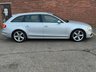 USED 2013 AUDI A4 AVANT 2.0 TDI S line Estate 5dr Diesel Euro 5 (s/s) (177 ps) FULL SERVICE + CAMBELT
