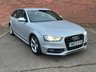 USED 2013 AUDI A4 AVANT 2.0 TDI S line Estate 5dr Diesel Euro 5 (s/s) (177 ps) FULL SERVICE + CAMBELT
