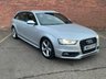 USED 2013 AUDI A4 AVANT 2.0 TDI S line Estate 5dr Diesel Euro 5 (s/s) (177 ps) FULL SERVICE + CAMBELT