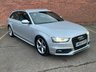 USED 2013 AUDI A4 AVANT 2.0 TDI S line Estate 5dr Diesel Euro 5 (s/s) (177 ps) FULL SERVICE + CAMBELT