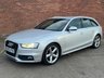 USED 2013 AUDI A4 AVANT 2.0 TDI S line Estate 5dr Diesel Euro 5 (s/s) (177 ps) FULL SERVICE + CAMBELT