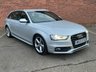 USED 2013 AUDI A4 AVANT 2.0 TDI S line Estate 5dr Diesel Euro 5 (s/s) (177 ps) FULL SERVICE + CAMBELT