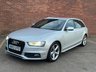 USED 2013 AUDI A4 AVANT 2.0 TDI S line Estate 5dr Diesel Euro 5 (s/s) (177 ps) FULL SERVICE + CAMBELT