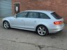 USED 2013 AUDI A4 AVANT 2.0 TDI S line Estate 5dr Diesel Euro 5 (s/s) (177 ps) FULL SERVICE + CAMBELT