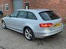USED 2013 AUDI A4 AVANT 2.0 TDI S line Estate 5dr Diesel Euro 5 (s/s) (177 ps) FULL SERVICE + CAMBELT