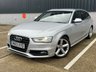 USED 2013 AUDI A4 AVANT 2.0 TDI S line Estate 5dr Diesel Euro 5 (s/s) (177 ps) FULL SERVICE + CAMBELT