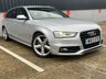 USED 2013 AUDI A4 AVANT 2.0 TDI S line Estate 5dr Diesel Euro 5 (s/s) (177 ps) FULL SERVICE + CAMBELT