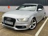 USED 2013 AUDI A4 AVANT 2.0 TDI S line Estate 5dr Diesel Euro 5 (s/s) (177 ps) FULL SERVICE + CAMBELT