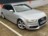 USED 2013 AUDI A4 AVANT 2.0 TDI S line Estate 5dr Diesel Euro 5 (s/s) (177 ps) FULL SERVICE + CAMBELT