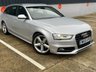 USED 2013 AUDI A4 AVANT 2.0 TDI S line Estate 5dr Diesel Euro 5 (s/s) (177 ps) FULL SERVICE + CAMBELT