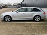 USED 2013 AUDI A4 AVANT 2.0 TDI S line Estate 5dr Diesel Euro 5 (s/s) (177 ps) FULL SERVICE + CAMBELT