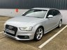 USED 2013 AUDI A4 AVANT 2.0 TDI S line Estate 5dr Diesel Euro 5 (s/s) (177 ps) FULL SERVICE + CAMBELT