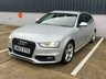 USED 2013 AUDI A4 AVANT 2.0 TDI S line Estate 5dr Diesel Euro 5 (s/s) (177 ps) FULL SERVICE + CAMBELT