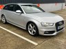 USED 2013 AUDI A4 AVANT 2.0 TDI S line Estate 5dr Diesel Euro 5 (s/s) (177 ps) FULL SERVICE + CAMBELT