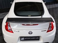 USED 2014 14 NISSAN 370 Z 3.7 V6 Nismo Coupe 3dr Petrol Manual Euro 5 (344 ps) STUNNING CONDITION AND HISTORY, CAMERA, TARMAC SPORTZ EXHAUST, UPGRADED CLUTCH, BOSE, POWDER COATED WHEELS AND 12 MONTHS WARRANTY