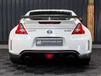 USED 2014 14 NISSAN 370 Z 3.7 V6 Nismo Coupe 3dr Petrol Manual Euro 5 (344 ps) STUNNING CONDITION AND HISTORY, CAMERA, TARMAC SPORTZ EXHAUST, UPGRADED CLUTCH, BOSE, POWDER COATED WHEELS AND 12 MONTHS WARRANTY