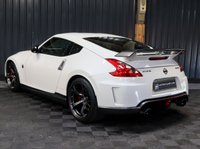 USED 2014 14 NISSAN 370 Z 3.7 V6 Nismo Coupe 3dr Petrol Manual Euro 5 (344 ps) STUNNING CONDITION AND HISTORY, CAMERA, TARMAC SPORTZ EXHAUST, UPGRADED CLUTCH, BOSE, POWDER COATED WHEELS AND 12 MONTHS WARRANTY