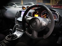 USED 2014 14 NISSAN 370 Z 3.7 V6 Nismo Coupe 3dr Petrol Manual Euro 5 (344 ps) STUNNING CONDITION AND HISTORY, CAMERA, TARMAC SPORTZ EXHAUST, UPGRADED CLUTCH, BOSE, POWDER COATED WHEELS AND 12 MONTHS WARRANTY