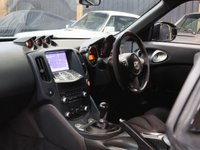 USED 2014 14 NISSAN 370 Z 3.7 V6 Nismo Coupe 3dr Petrol Manual Euro 5 (344 ps) STUNNING CONDITION AND HISTORY, CAMERA, TARMAC SPORTZ EXHAUST, UPGRADED CLUTCH, BOSE, POWDER COATED WHEELS AND 12 MONTHS WARRANTY