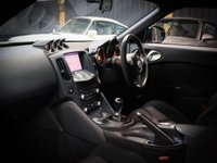 USED 2014 14 NISSAN 370 Z 3.7 V6 Nismo Coupe 3dr Petrol Manual Euro 5 (344 ps) STUNNING CONDITION AND HISTORY, CAMERA, TARMAC SPORTZ EXHAUST, UPGRADED CLUTCH, BOSE, POWDER COATED WHEELS AND 12 MONTHS WARRANTY