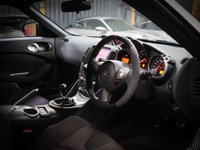USED 2014 14 NISSAN 370 Z 3.7 V6 Nismo Coupe 3dr Petrol Manual Euro 5 (344 ps) STUNNING CONDITION AND HISTORY, CAMERA, TARMAC SPORTZ EXHAUST, UPGRADED CLUTCH, BOSE, POWDER COATED WHEELS AND 12 MONTHS WARRANTY