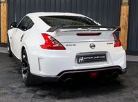 USED 2014 14 NISSAN 370 Z 3.7 V6 Nismo Coupe 3dr Petrol Manual Euro 5 (344 ps) STUNNING CONDITION AND HISTORY, CAMERA, TARMAC SPORTZ EXHAUST, UPGRADED CLUTCH, BOSE, POWDER COATED WHEELS AND 12 MONTHS WARRANTY