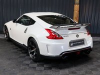 USED 2014 14 NISSAN 370 Z 3.7 V6 Nismo Coupe 3dr Petrol Manual Euro 5 (344 ps) STUNNING CONDITION AND HISTORY, CAMERA, TARMAC SPORTZ EXHAUST, UPGRADED CLUTCH, BOSE, POWDER COATED WHEELS AND 12 MONTHS WARRANTY