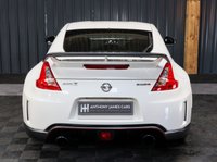 USED 2014 14 NISSAN 370 Z 3.7 V6 Nismo Coupe 3dr Petrol Manual Euro 5 (344 ps) STUNNING CONDITION AND HISTORY, CAMERA, TARMAC SPORTZ EXHAUST, UPGRADED CLUTCH, BOSE, POWDER COATED WHEELS AND 12 MONTHS WARRANTY