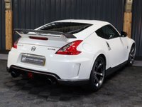 USED 2014 14 NISSAN 370 Z 3.7 V6 Nismo Coupe 3dr Petrol Manual Euro 5 (344 ps) STUNNING CONDITION AND HISTORY, CAMERA, TARMAC SPORTZ EXHAUST, UPGRADED CLUTCH, BOSE, POWDER COATED WHEELS AND 12 MONTHS WARRANTY