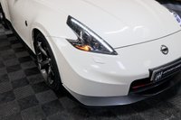 USED 2014 14 NISSAN 370 Z 3.7 V6 Nismo Coupe 3dr Petrol Manual Euro 5 (344 ps) STUNNING CONDITION AND HISTORY, CAMERA, TARMAC SPORTZ EXHAUST, UPGRADED CLUTCH, BOSE, POWDER COATED WHEELS AND 12 MONTHS WARRANTY