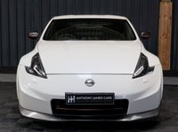 USED 2014 14 NISSAN 370 Z 3.7 V6 Nismo Coupe 3dr Petrol Manual Euro 5 (344 ps) STUNNING CONDITION AND HISTORY, CAMERA, TARMAC SPORTZ EXHAUST, UPGRADED CLUTCH, BOSE, POWDER COATED WHEELS AND 12 MONTHS WARRANTY