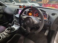 USED 2014 14 NISSAN 370 Z 3.7 V6 Nismo Coupe 3dr Petrol Manual Euro 5 (344 ps) STUNNING CONDITION AND HISTORY, CAMERA, TARMAC SPORTZ EXHAUST, UPGRADED CLUTCH, BOSE, POWDER COATED WHEELS AND 12 MONTHS WARRANTY