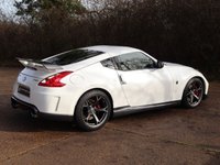 USED 2014 14 NISSAN 370 Z 3.7 V6 Nismo Coupe 3dr Petrol Manual Euro 5 (344 ps) STUNNING CONDITION AND HISTORY, CAMERA, TARMAC SPORTZ EXHAUST, UPGRADED CLUTCH, BOSE, POWDER COATED WHEELS AND 12 MONTHS WARRANTY