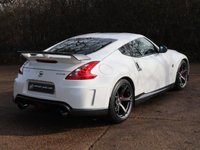 USED 2014 14 NISSAN 370 Z 3.7 V6 Nismo Coupe 3dr Petrol Manual Euro 5 (344 ps) STUNNING CONDITION AND HISTORY, CAMERA, TARMAC SPORTZ EXHAUST, UPGRADED CLUTCH, BOSE, POWDER COATED WHEELS AND 12 MONTHS WARRANTY