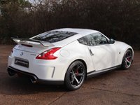 USED 2014 14 NISSAN 370 Z 3.7 V6 Nismo Coupe 3dr Petrol Manual Euro 5 (344 ps) STUNNING CONDITION AND HISTORY, CAMERA, TARMAC SPORTZ EXHAUST, UPGRADED CLUTCH, BOSE, POWDER COATED WHEELS AND 12 MONTHS WARRANTY