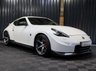 USED 2014 14 NISSAN 370 Z 3.7 V6 Nismo Coupe 3dr Petrol Manual Euro 5 (344 ps) STUNNING CONDITION AND HISTORY, CAMERA, TARMAC SPORTZ EXHAUST, UPGRADED CLUTCH, BOSE, POWDER COATED WHEELS AND 12 MONTHS WARRANTY
