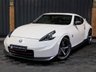 USED 2014 14 NISSAN 370 Z 3.7 V6 Nismo Coupe 3dr Petrol Manual Euro 5 (344 ps) STUNNING CONDITION AND HISTORY, CAMERA, TARMAC SPORTZ EXHAUST, UPGRADED CLUTCH, BOSE, POWDER COATED WHEELS AND 12 MONTHS WARRANTY