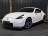 USED 2014 14 NISSAN 370 Z 3.7 V6 Nismo Coupe 3dr Petrol Manual Euro 5 (344 ps) STUNNING CONDITION AND HISTORY, CAMERA, TARMAC SPORTZ EXHAUST, UPGRADED CLUTCH, BOSE, POWDER COATED WHEELS AND 12 MONTHS WARRANTY