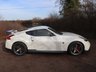 USED 2014 14 NISSAN 370 Z 3.7 V6 Nismo Coupe 3dr Petrol Manual Euro 5 (344 ps) STUNNING CONDITION AND HISTORY, CAMERA, TARMAC SPORTZ EXHAUST, UPGRADED CLUTCH, BOSE, POWDER COATED WHEELS AND 12 MONTHS WARRANTY