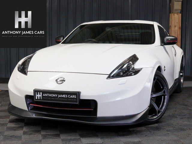 2014 14 Nissan 370 Z 3.7 V6 Nismo Coupe 3dr Petrol Manual Euro 5 (344 ps)