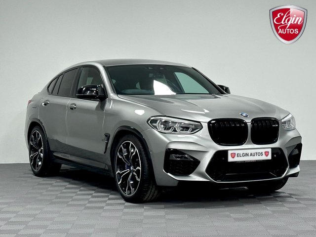 2019 69 BMW X4 M Competition xDrive 3.0 Auto ( 650 bhp )