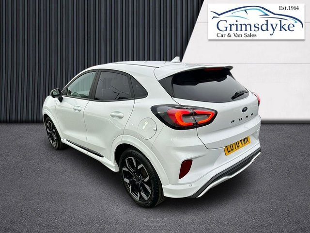 View our FORD PUMA