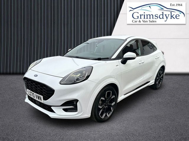 View our FORD PUMA