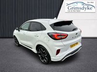 USED 2021 70 FORD PUMA 1.0T EcoBoost ST-Line X SUV 5dr Petrol DCT Euro 6 (s/s) (125 ps) ** RAC BUYSURE INSPECTED **