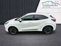 USED 2021 70 FORD PUMA 1.0T EcoBoost ST-Line X SUV 5dr Petrol DCT Euro 6 (s/s) (125 ps) ** RAC BUYSURE INSPECTED **