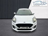 USED 2021 70 FORD PUMA 1.0T EcoBoost ST-Line X SUV 5dr Petrol DCT Euro 6 (s/s) (125 ps) ** RAC BUYSURE INSPECTED **