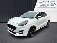 USED 2021 70 FORD PUMA 1.0T EcoBoost ST-Line X SUV 5dr Petrol DCT Euro 6 (s/s) (125 ps) ** RAC BUYSURE INSPECTED **