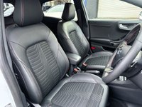USED 2021 70 FORD PUMA 1.0T EcoBoost ST-Line X SUV 5dr Petrol DCT Euro 6 (s/s) (125 ps) ** RAC BUYSURE INSPECTED **