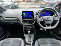 USED 2021 70 FORD PUMA 1.0T EcoBoost ST-Line X SUV 5dr Petrol DCT Euro 6 (s/s) (125 ps) ** RAC BUYSURE INSPECTED **